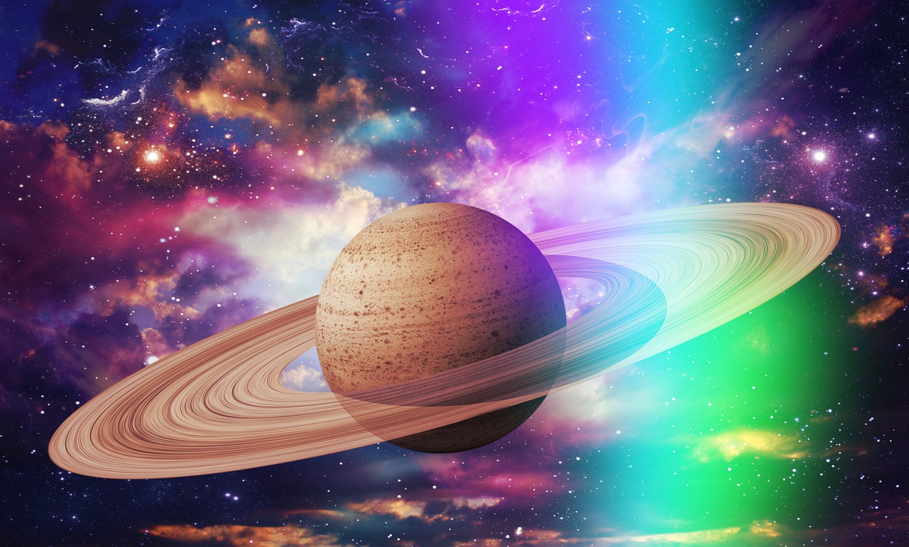 Fakta Planet Saturnus, Planet Terindah Di Tata Surya