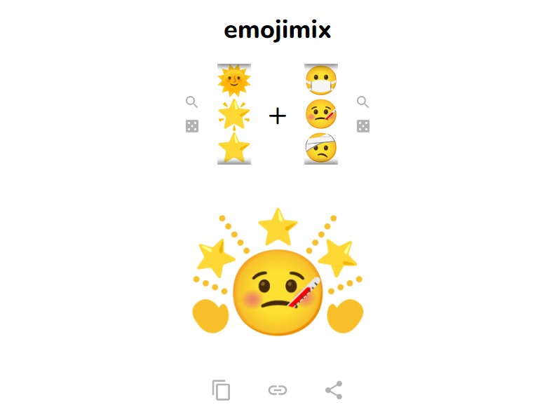 Cara Mudah Membuat Emoji Mix Tiktok Yang Sedang Viral