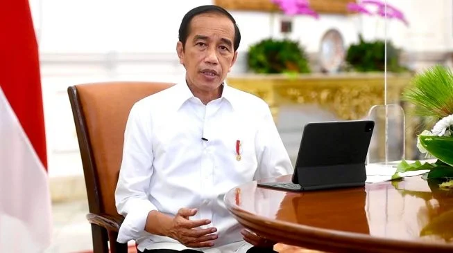 Virus Omicron Semakin Menyebar, Presiden Jokowi Perintahkan Ini