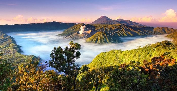 Objek wisata alam di Jawa Barat yang belum banyak diketahui