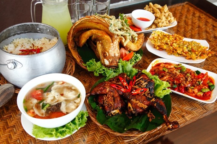 Wisata kuliner khas Jawa Barat yang patut dicoba